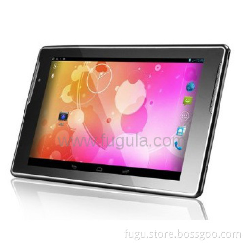 7 inch IPS screen 1280*800 Quad Core Tablet, 8MP AF camera tablet